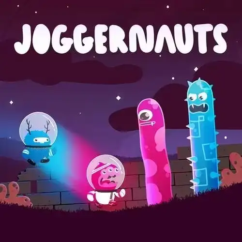 Joggernauts für Nintendo Switch im eShop