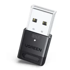 UGREEN USB Bluetooth 6.0 Adapter – Plug & Play für Windows