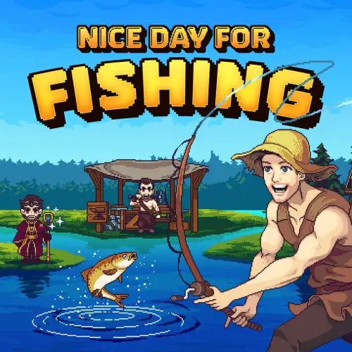 Nice Day for Fishing im Nintendo eShop