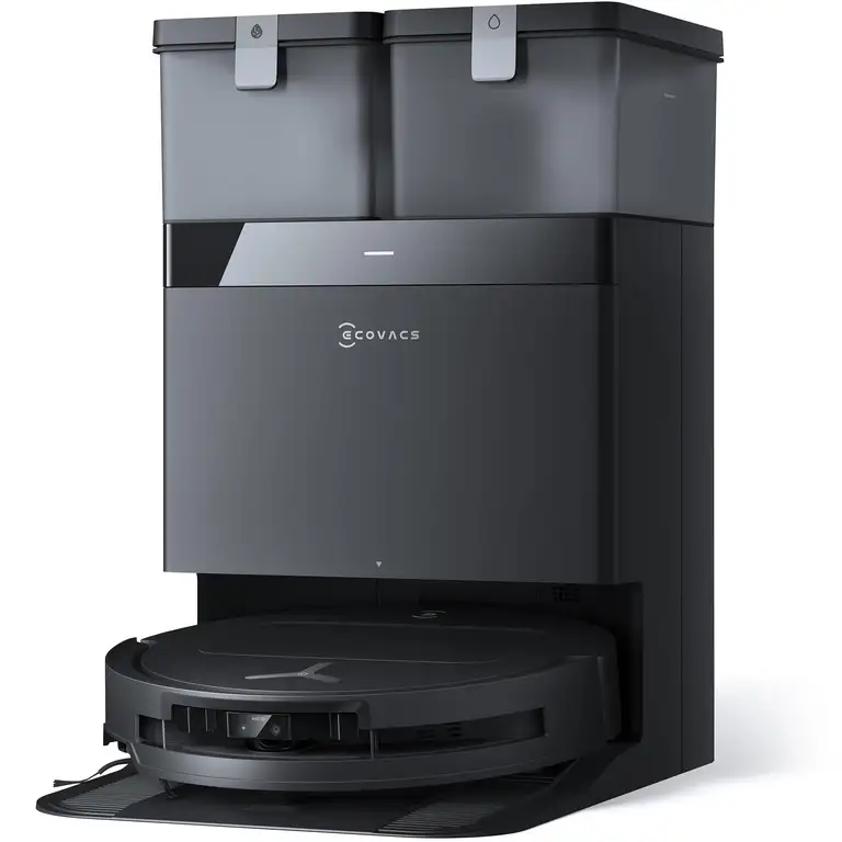 ECOVACS DEEBOT T50 Omni Gen2 Saug- und Wischroboter