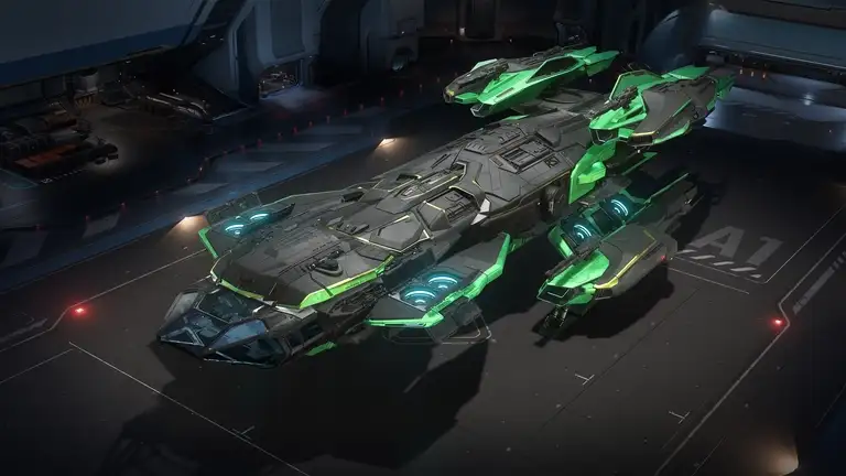 Star Citizen Ship Skins / Paints mit 15% Rabatt