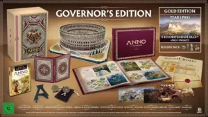 Anno 117: Pax Romana – Governor’s Edition für PlayStation 5
