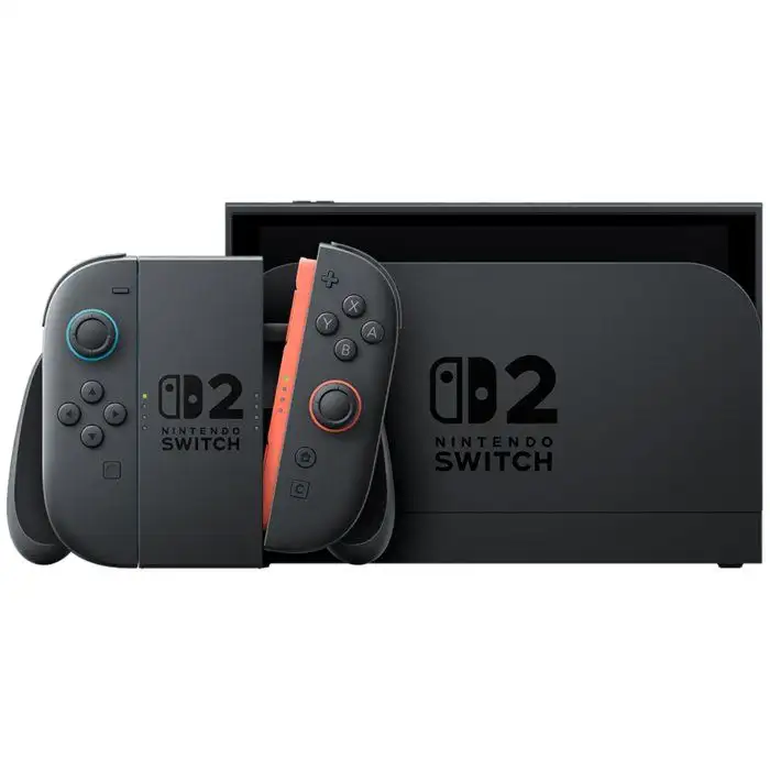 Nintendo Switch 2 mit austauschbarem Akku