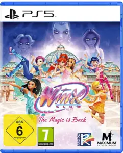 Winx Club: The Magic is Back PS5 bei Otto Up Lieferflat