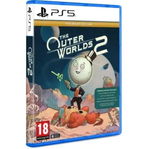 The Outer Worlds 2 Premium Edition für PS5 und Xbox Series X