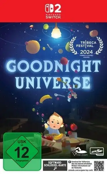 Good Night Universe – Nintendo Switch 2 (GKC) für 14,99€