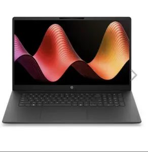 HP OmniBook 3 17-dp0130ng – 17,3″ Notebook mit Ryzen 3 und SSD