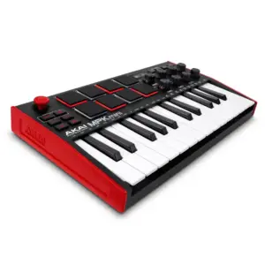 Akai Professional MPK Mini MK3 MIDI-Keyboard bei Amazon