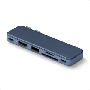 SATECHI Snap Hub USB-C 6-in-2 für MacBook Neo