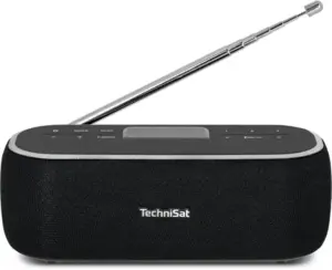 TechniSat DIGITRADIO BT 1 – DAB+/UKW-Radio mit Bluetooth