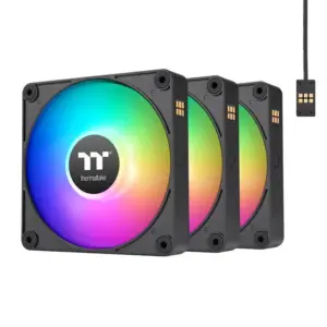 Thermaltake CT120 EX ARGB Sync 120mm Lüfter 3er Pack