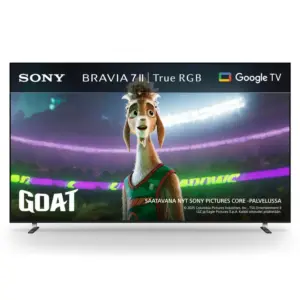 Sony BRAVIA 7 II True RGB Fernseher, 98 Zoll, 4K-Smart-TV