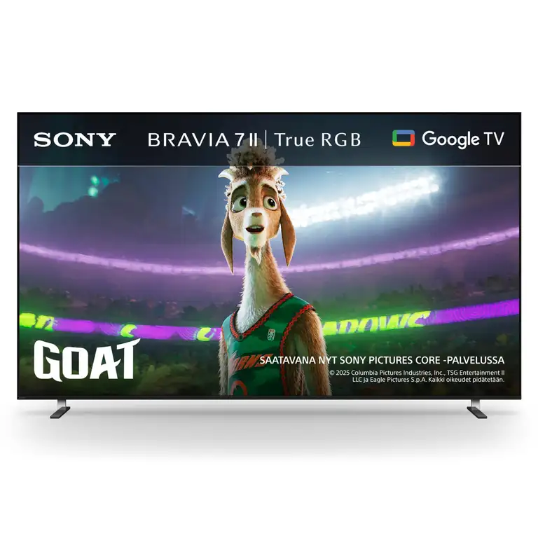 Sony BRAVIA 7 II True RGB Fernseher, 98 Zoll, 4K-Smart-TV