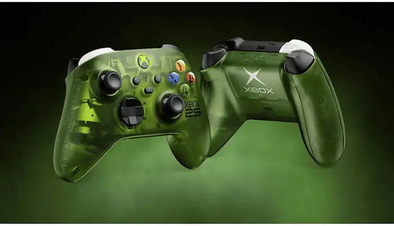 Microsoft Xbox Wireless Controller X25 Special Edition
