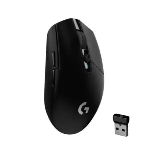 Logitech G G305 LIGHTSPEED kabellose Gaming Maus
