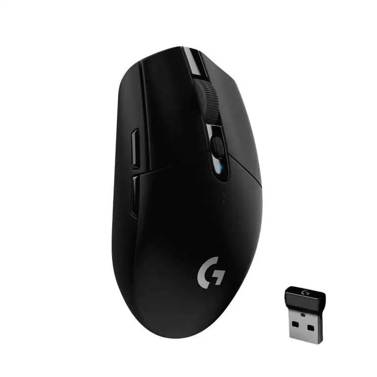Logitech G G305 LIGHTSPEED kabellose Gaming Maus