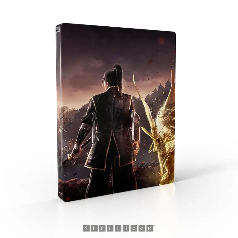 Nioh 3 Steelbook Edition für PS5 bei Amazon