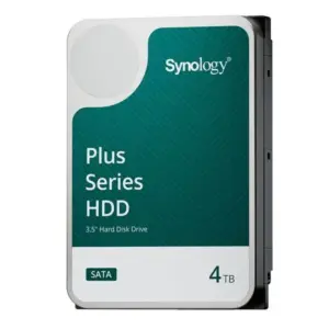 Synology Plus HAT3300 4 TB
