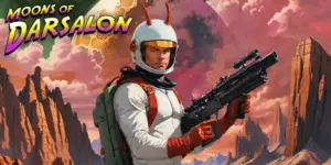 Moons of Darsalon für Nintendo Switch