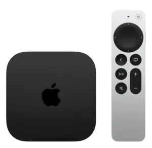 Apple TV 4K 2022 mit 128GB