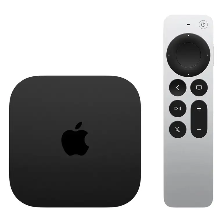 Apple TV 4K 2022 mit 128GB