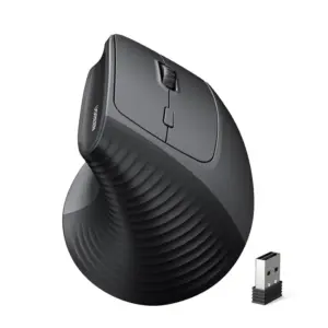 UGREEN Vertikale Ergonomische Maus kabellos