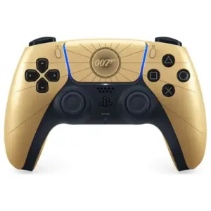 Sony PS5 DualSense Wireless Controller 007 First Light Limited Edition