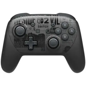 Nintendo Switch 2 Pro Controller – Resident Evil Requiem Edition