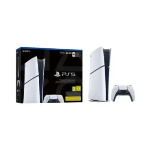 Sony PlayStation 5 Digital-Edition in Slim-Variante