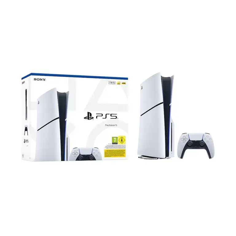 Sony PlayStation 5 Disc Edition 1 TB