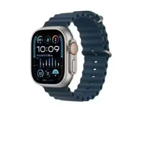 Apple Watch Ultra 2 49mm • Titan • GPS + Cellular • Sehr gut