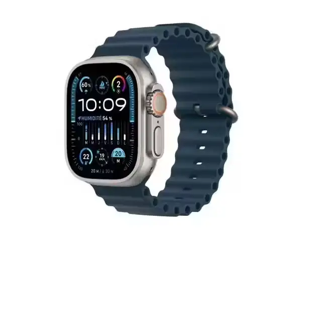 Apple Watch Ultra 2 49mm • Titan • GPS + Cellular • Sehr gut
