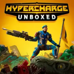 HYPERCHARGE für Nintendo Switch – Complete Edition ab 13,59€