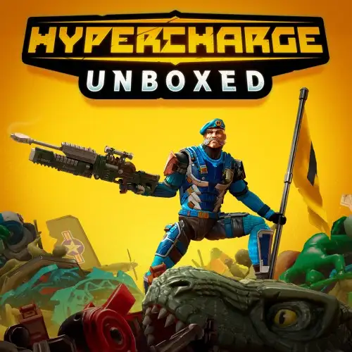 HYPERCHARGE für Nintendo Switch – Complete Edition ab 13,59€