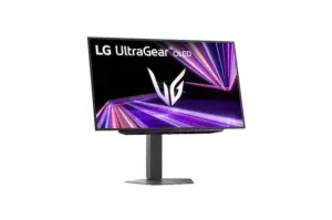 Ecran gaming LG Ultragear 27GX704A-B OLED 27&Prime; 240 Hz