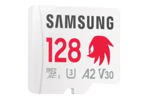 Carte microSDXC Samsung Sonic Pro Plus 128 Go