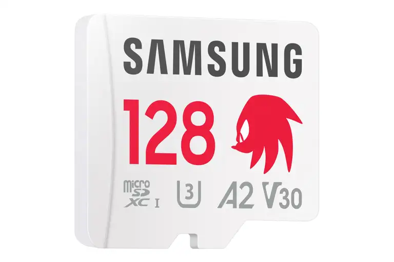 Carte microSDXC Samsung Sonic Pro Plus 128 Go