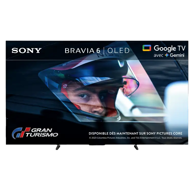 TV 65&Prime; Sony OLED Bravia 6 – 2026