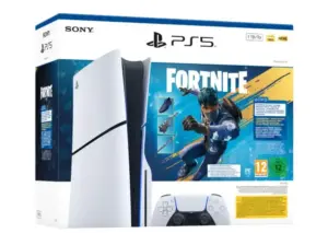 PlayStation 5 Édition Standard 1 To avec Fortnite