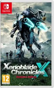 Xenoblade Chronicles X : Definitive Edition sur Nintendo Switch