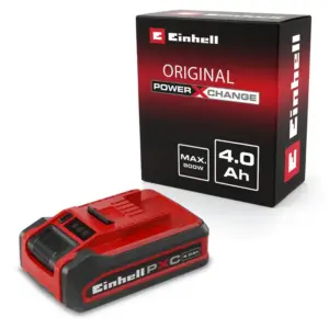 Batterie Einhell 18V 4 Ah Power X-Change Plus