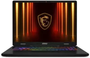PC Portable Gaming 16&Prime; MSI Crosshair HX AI – RTX 5070, Intel Core Ultra 7 255HX