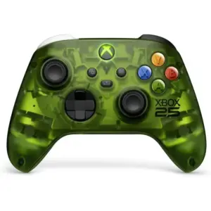 Manette sans fil Xbox X25 pour Xbox Series X|S, Xbox One & PC