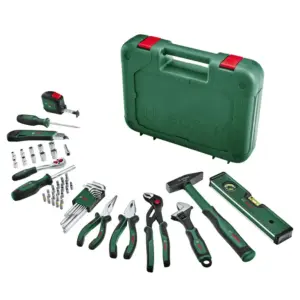 Bosch DIY Universal Handwerkzeugset 52-tlg. mit Koffer