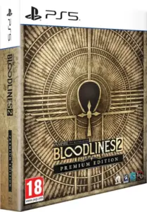 Vampire: The Masquerade – Bloodlines 2: Premium Edition für PS5 bei alza