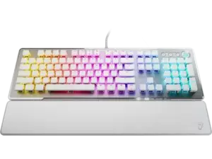 TURTLE BEACH Vulcan II Gaming Tastatur, Linear, Titan II