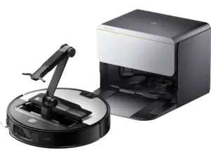 Roborock Saros Z70 Saug-/Wischroboter mit Greifarm
