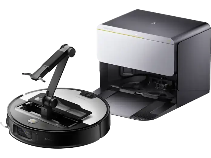 Roborock Saros Z70 Saug-/Wischroboter mit Greifarm