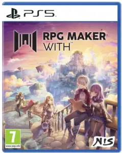 RPG Maker With für PS5 bei alza im Angebot
