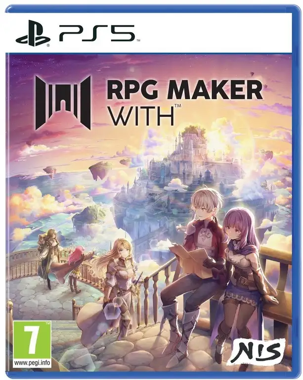 RPG Maker With für PS5 bei alza im Angebot